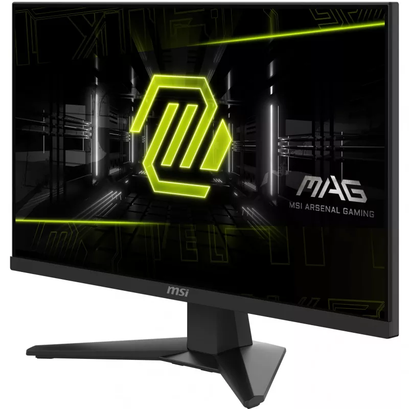 MSI MAG 244F computermonitor 59,9 cm (23,6 inch) 1920 x 1080 pixel Full HD lcd zwart