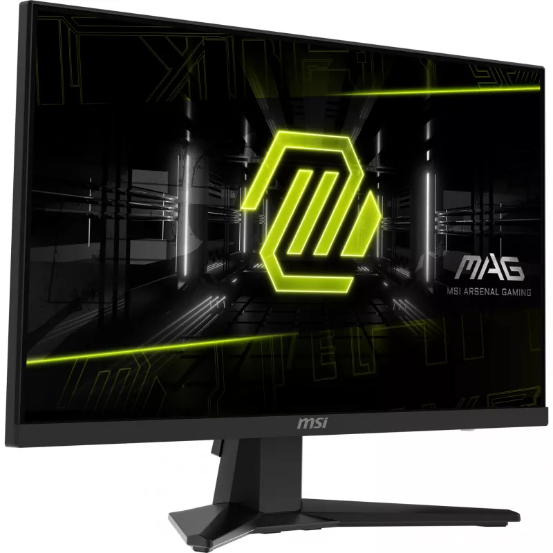 MSI MAG 244F computermonitor 59,9 cm (23,6 inch) 1920 x 1080 pixel Full HD lcd zwart