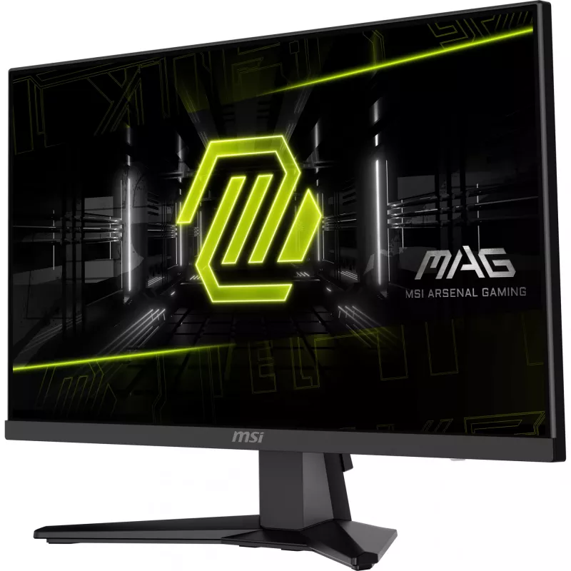 MSI MAG 244F computermonitor 59,9 cm (23,6 inch) 1920 x 1080 pixel Full HD lcd zwart