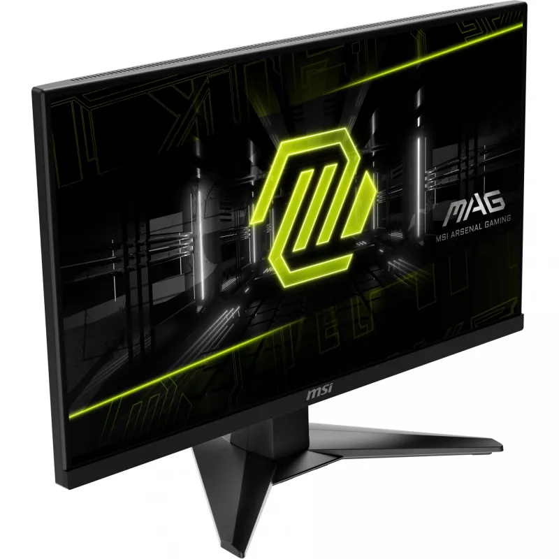 MSI MAG 244F computermonitor 59,9 cm (23,6 inch) 1920 x 1080 pixel Full HD lcd zwart