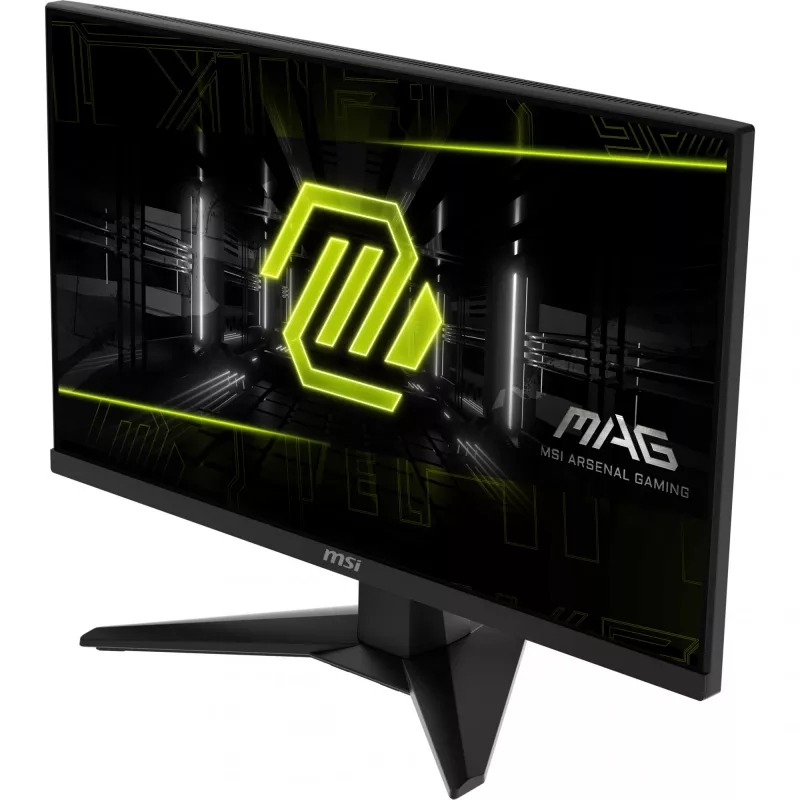 MSI MAG 244F computermonitor 59,9 cm (23,6 inch) 1920 x 1080 pixel Full HD lcd zwart