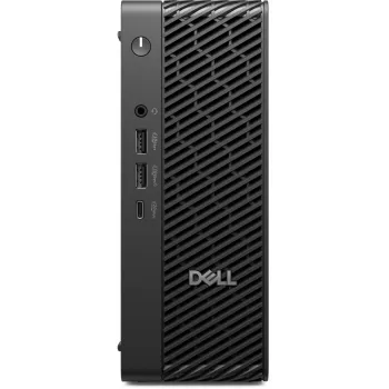 DELL Pro Max FCM2250 Intel Core Ultra 7 265 16 GB DDR5-SDRAM 1 TB SSD NVIDIA RTX A1000 Windows 11 Pro Micro PC Mini PC zwart