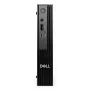 DELL Pro QCM1250 Intel Core Ultra 5 235T 8 GB DDR5-SDRAM 512 GB SSD Windows 11 Pro Micro PC Mini PC zwart