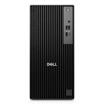 DELL Pro QCT1250 Intel Core Ultra 5 235 16 GB DDR5-SDRAM 512 GB SSD Windows 11 Pro tower PC zwart