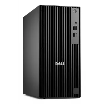 DELL Pro QCT1250 Intel Core Ultra 5 235 16 GB DDR5-SDRAM 512 GB SSD Windows 11 Pro tower PC zwart