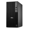 DELL Pro QCT1250 Intel Core Ultra 5 235 16 GB DDR5-SDRAM 512 GB SSD Windows 11 Pro tower PC zwart