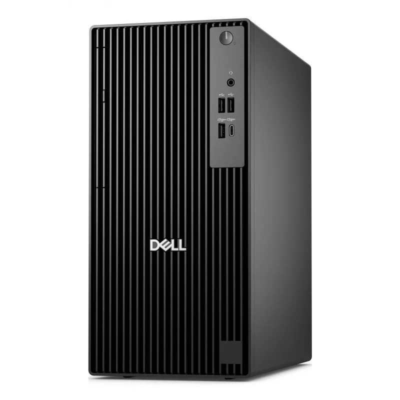 DELL Pro QCT1250 Intel Core Ultra 5 235 16 GB DDR5-SDRAM 512 GB SSD Windows 11 Pro tower PC zwart