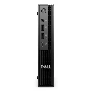 DELL Pro QBM1250 Plus Intel Core Ultra 5 235 16 GB DDR5-SDRAM 512 GB SSD Windows 11 Pro Micro PC Mini PC zwart