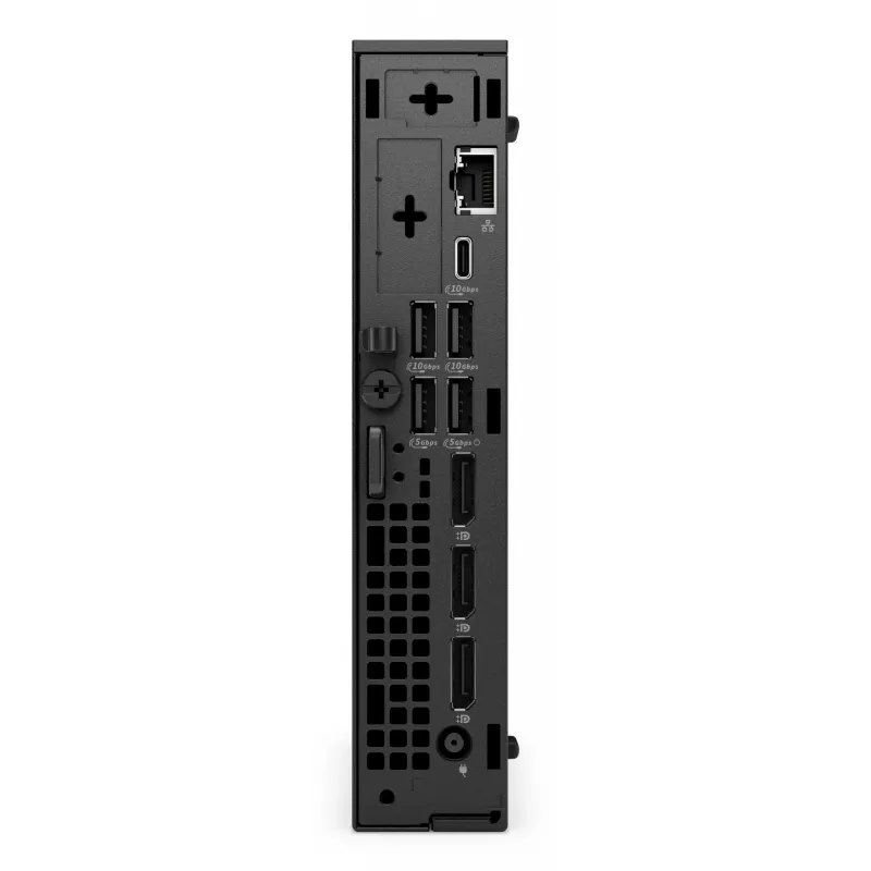 DELL Pro QBM1250 Plus Intel Core Ultra 5 235 16 GB DDR5-SDRAM 512 GB SSD Windows 11 Pro Micro PC Mini PC zwart