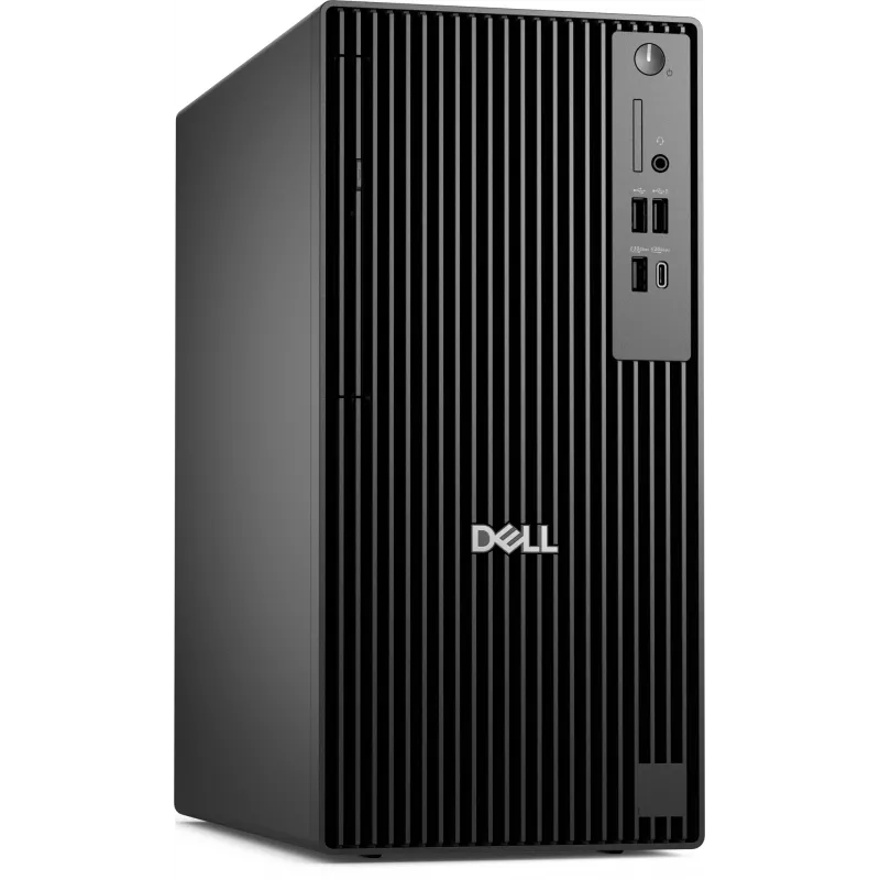 DELL Pro QBT1250 Plus Intel Core Ultra 7 265 16 GB DDR5-SDRAM 512 GB SSD Windows 11 Pro tower PC zwart