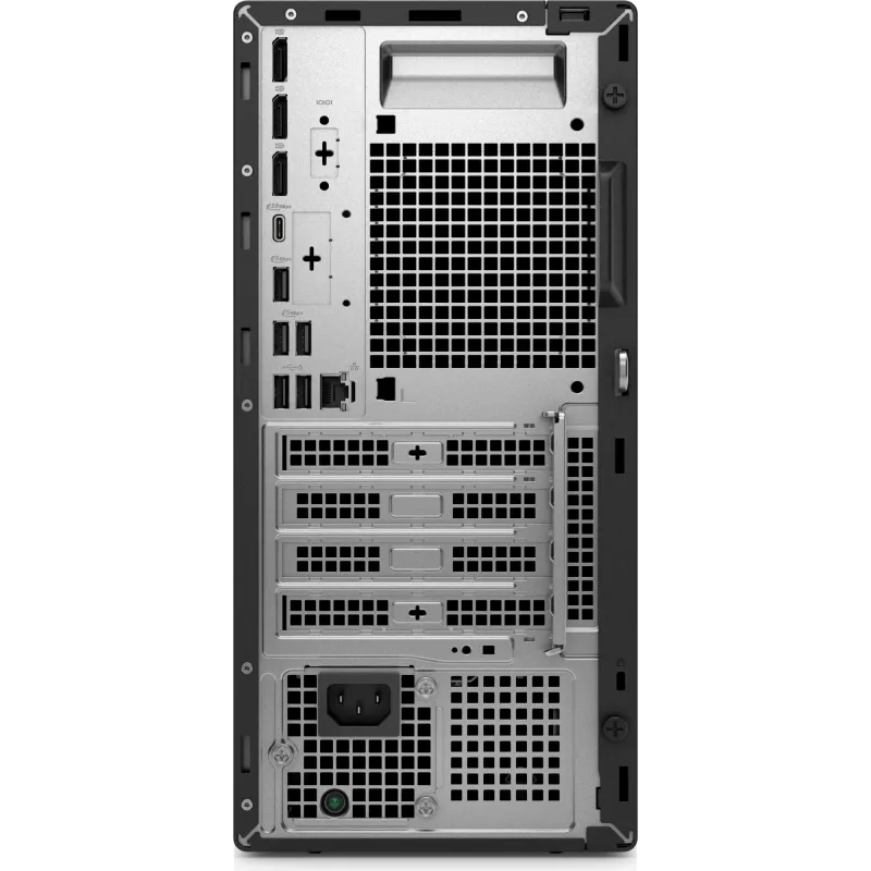 DELL Pro QBT1250 Plus Intel Core Ultra 7 265 16 GB DDR5-SDRAM 512 GB SSD Windows 11 Pro tower PC zwart