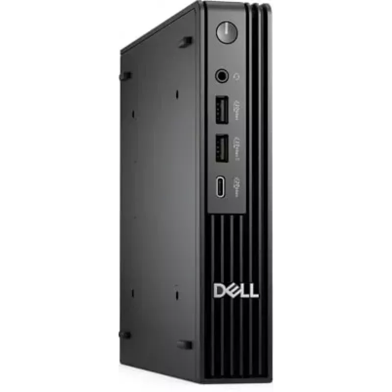 DELL Pro QBM1250 Plus Intel Core Ultra 7 265 16 GB DDR5-SDRAM 512 GB SSD Windows 11 Pro Micro PC Mini PC zwart