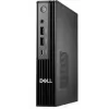 DELL Pro QBM1250 Plus Intel Core Ultra 7 265 16 GB DDR5-SDRAM 512 GB SSD Windows 11 Pro Micro PC Mini PC zwart