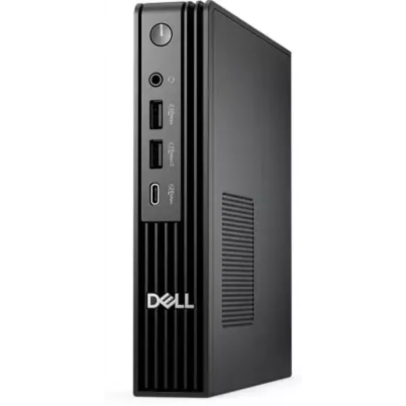 DELL Pro QBM1250 Plus Intel Core Ultra 7 265 16 GB DDR5-SDRAM 512 GB SSD Windows 11 Pro Micro PC Mini PC zwart