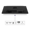 Philips 3000 serie 24B2U3301/00 computermonitor 60,5 cm (23,8 inch) 1920 x 1080 pixel Full HD lcd zwart