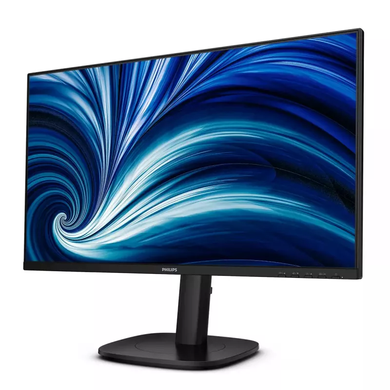Philips 3000 serie 24B2U3301/00 computermonitor 60,5 cm (23,8 inch) 1920 x 1080 pixel Full HD lcd zwart