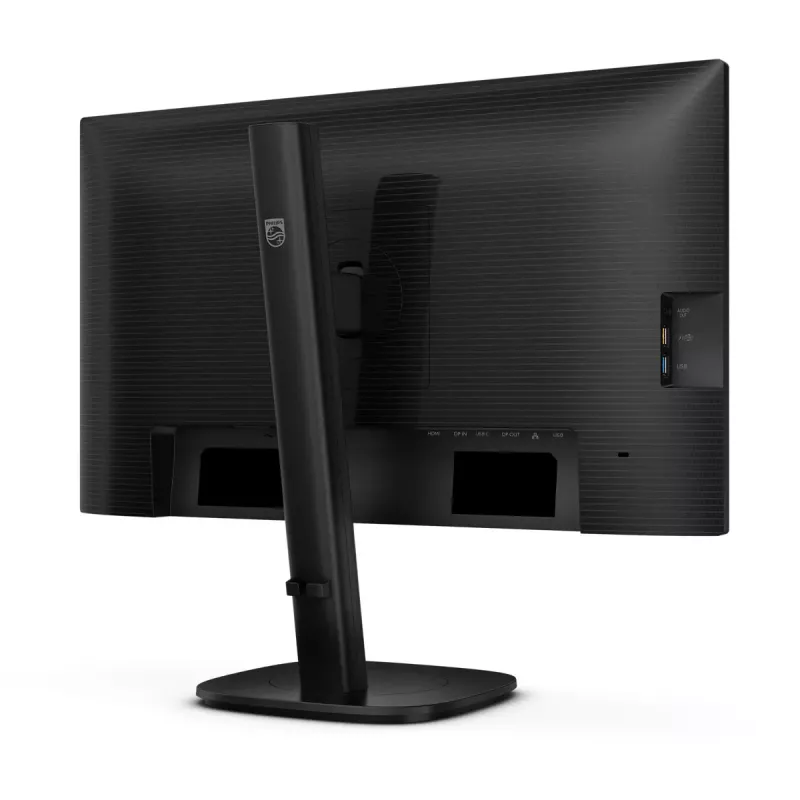 Philips 3000 serie 24B2U3301/00 computermonitor 60,5 cm (23,8 inch) 1920 x 1080 pixel Full HD lcd zwart
