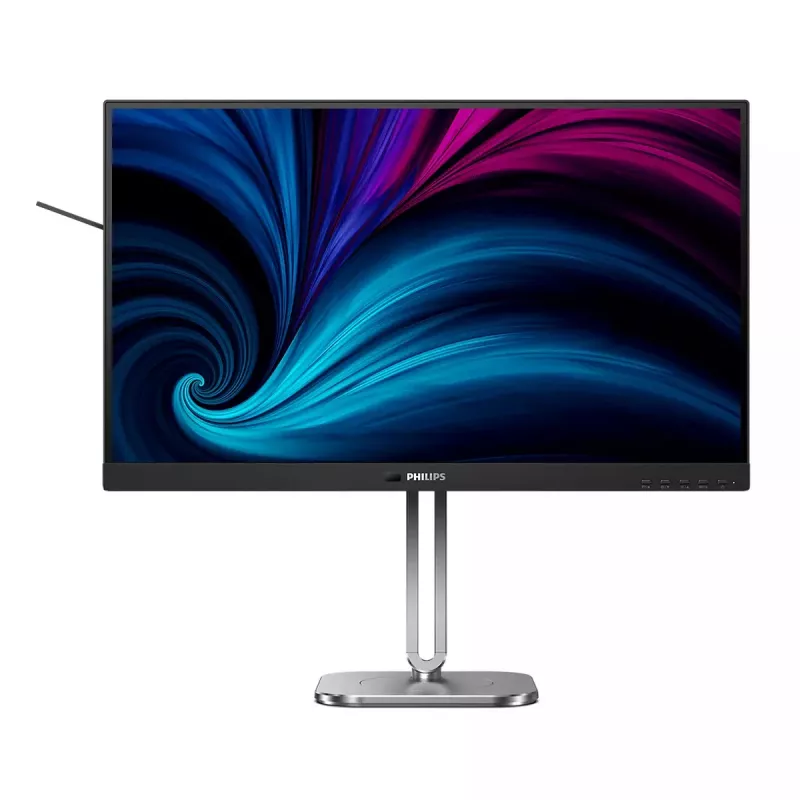 Philips 27B2U4601/00 computermonitor 68,6 cm (27 inch) 2560 x 1440 pixel Quad HD lcd grijs