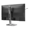 Philips 27B2U4601/00 computermonitor 68,6 cm (27 inch) 2560 x 1440 pixel Quad HD lcd grijs