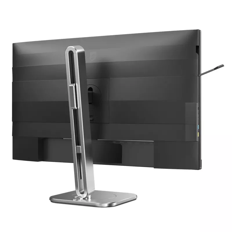 Philips 27B2U4601/00 computermonitor 68,6 cm (27 inch) 2560 x 1440 pixel Quad HD lcd grijs