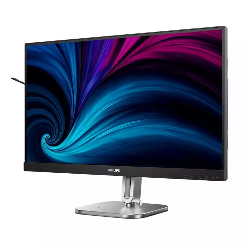 Philips 27B2U4601/00 computermonitor 68,6 cm (27 inch) 2560 x 1440 pixel Quad HD lcd grijs