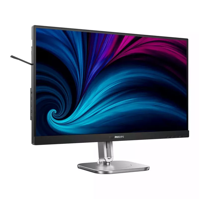 Philips 27B2U4601/00 computermonitor 68,6 cm (27 inch) 2560 x 1440 pixel Quad HD lcd grijs