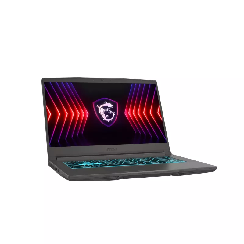 Laptop MSI Thin 15 B13UC-3073 39,6 cm (15,6 inch) Intel Core i5 16 GB 512 GB NVIDIA RTX 3050