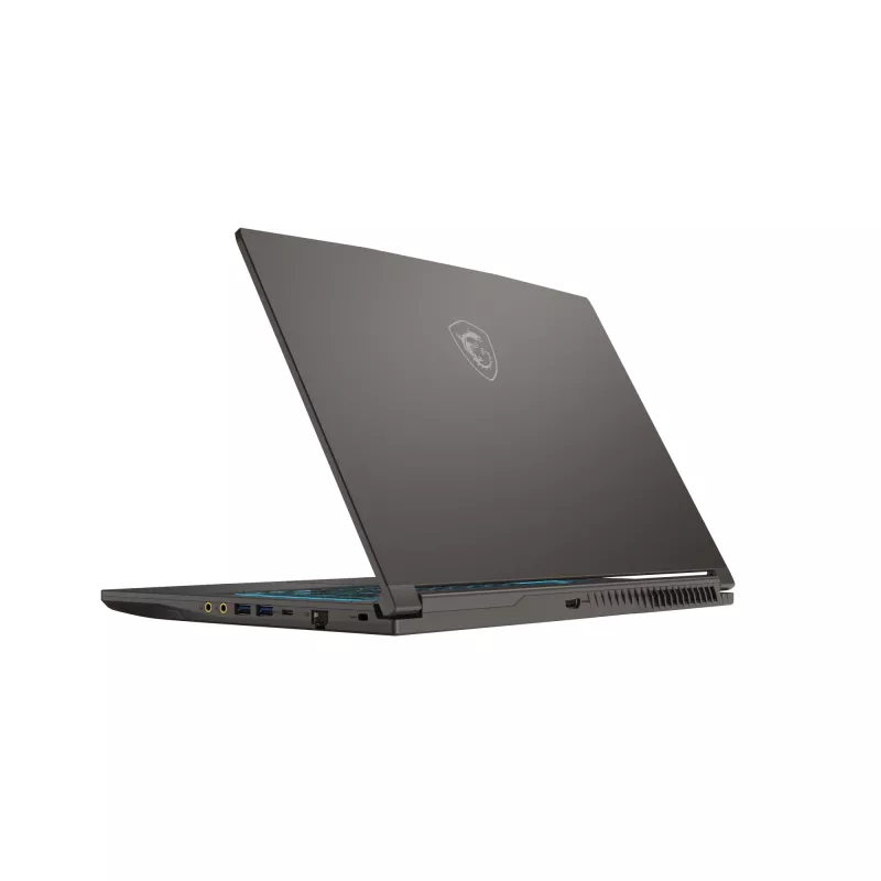 Laptop MSI Thin 15 B13UC-3073 39,6 cm (15,6 inch) Intel Core i5 16 GB 512 GB NVIDIA RTX 3050