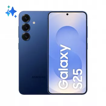 Samsung Galaxy S25 15,8 cm (6,2 inch) Dual SIM Android 15 5G USB Type-C 12 GB 256 GB 4000 mAh navy