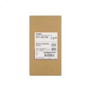 Canon WT-723 tonerpatroon 1 st. origineel zwart