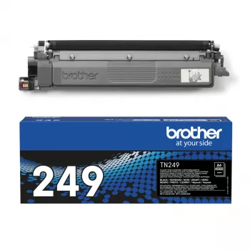 Brother TN-249BK tonerpatroon 1 stuk origineel zwart