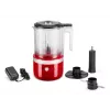 Elektrische keukenmachine KitchenAid 5KFCB519EER 1,19 l 24 W transparant rood