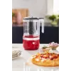 Elektrische keukenmachine KitchenAid 5KFCB519EER 1,19 l 24 W transparant rood