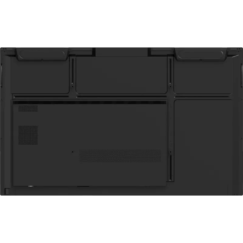 iiyama PROLITE TE6514MIS-B2AG kiosk-design 165,1 cm (65 inch) LCD Wi-Fi 435 cd/m² 4K Ultra HD zwart touchscreen geïntegreerde processor Android 24/7