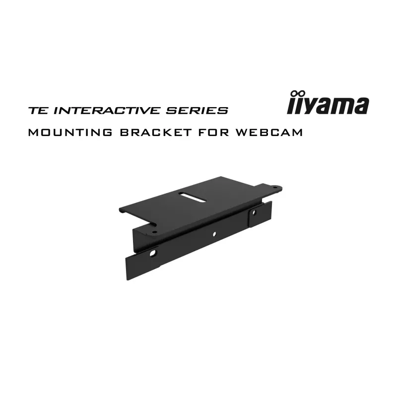 iiyama PROLITE TE6514MIS-B2AG kiosk-design 165,1 cm (65 inch) LCD Wi-Fi 435 cd/m² 4K Ultra HD zwart touchscreen geïntegreerde processor Android 24/7