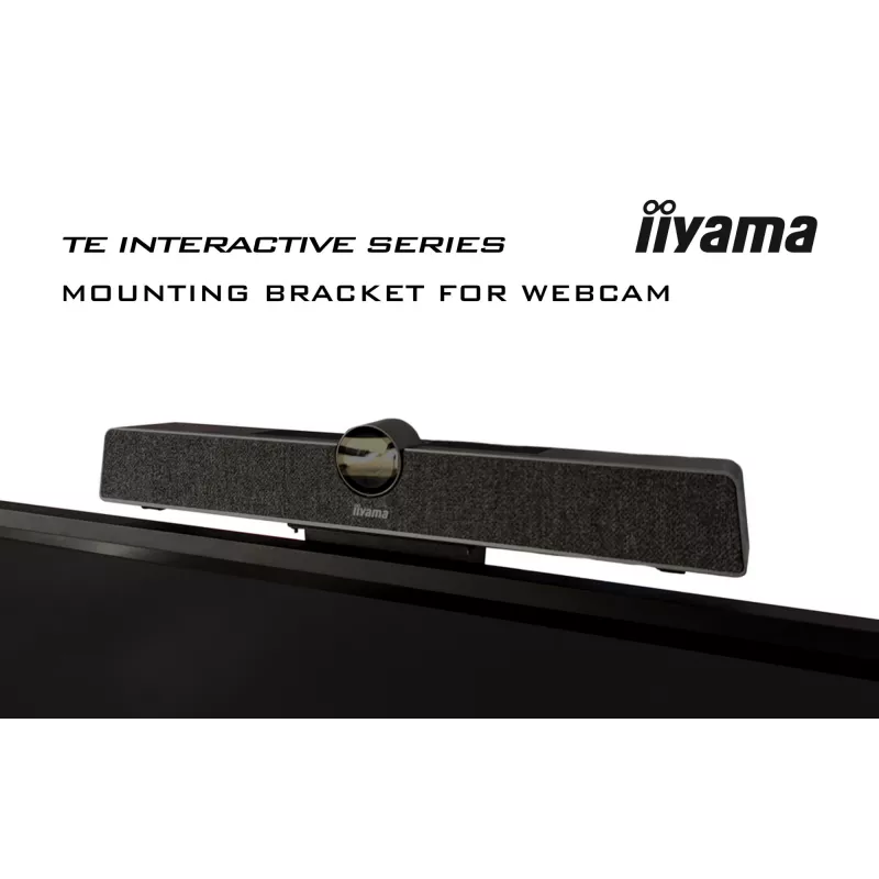 iiyama PROLITE TE6514MIS-B2AG kiosk-design 165,1 cm (65 inch) LCD Wi-Fi 435 cd/m² 4K Ultra HD zwart touchscreen geïntegreerde processor Android 24/7
