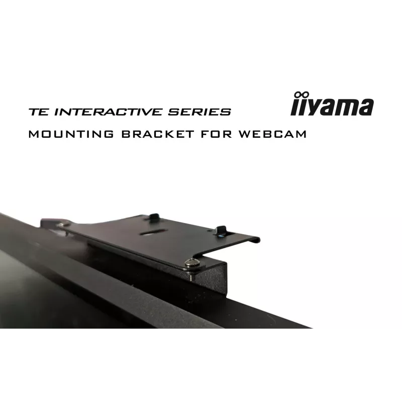iiyama PROLITE TE6514MIS-B2AG kiosk-design 165,1 cm (65 inch) LCD Wi-Fi 435 cd/m² 4K Ultra HD zwart touchscreen geïntegreerde processor Android 24/7