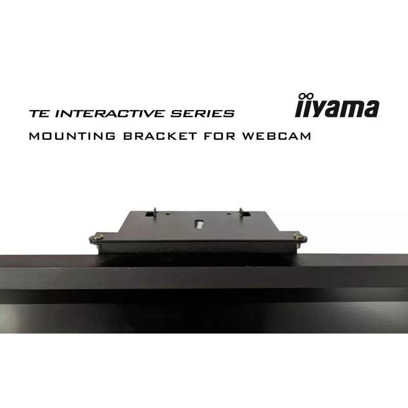 iiyama PROLITE TE6514MIS-B2AG kiosk-design 165,1 cm (65 inch) LCD Wi-Fi 435 cd/m² 4K Ultra HD zwart touchscreen geïntegreerde processor Android 24/7
