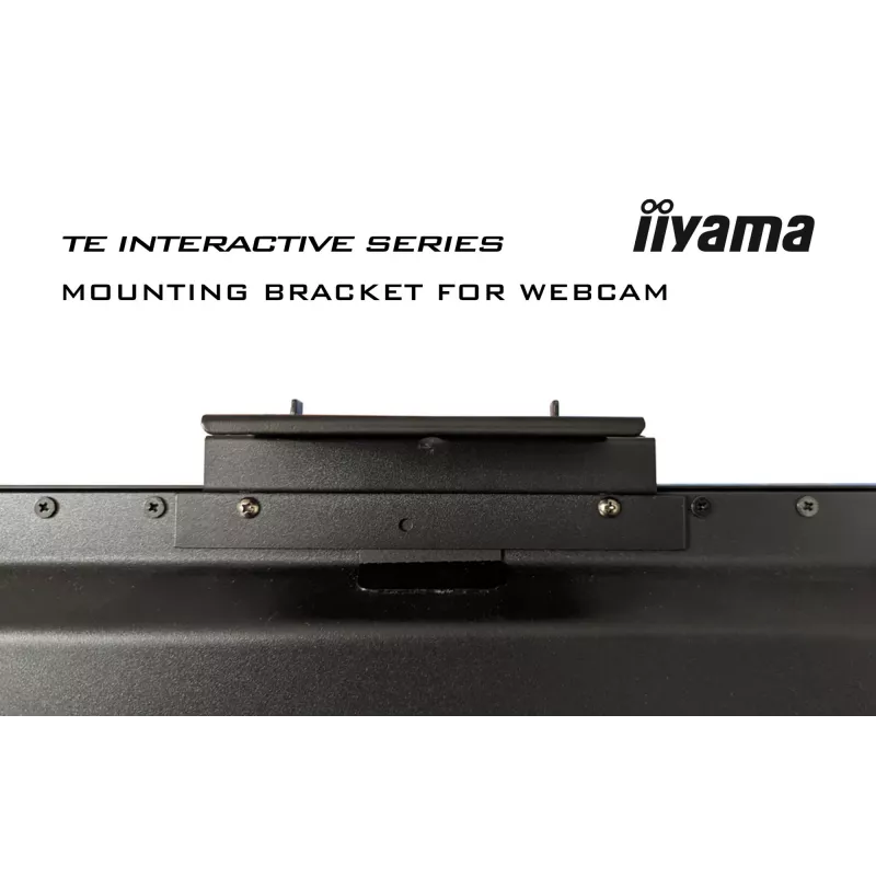 iiyama PROLITE TE6514MIS-B2AG kiosk-design 165,1 cm (65 inch) LCD Wi-Fi 435 cd/m² 4K Ultra HD zwart touchscreen geïntegreerde processor Android 24/7