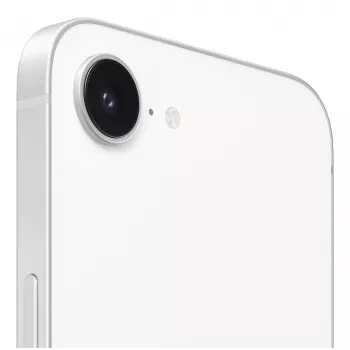 APPLE iPhone 16E - wit - 128GB - iOS 18 (MD1R4ZD/A)