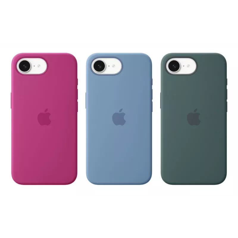 APPLE iPhone 16E - zwart - 256GB - iOS 18 (MD1T4ZD/A)