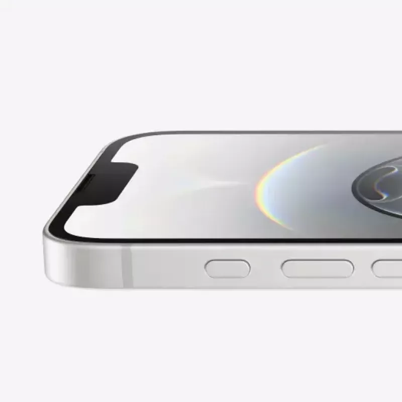 Smartphone Apple iPhone 16e — 6,1 inch (15,5 cm) display, A18, 512 GB, dual sim, 5G, 48 MP hoofdcamera, wit