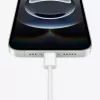 Smartphone Apple iPhone 16e — 6,1 inch (15,5 cm) display, A18, 512 GB, dual sim, 5G, 48 MP hoofdcamera, wit