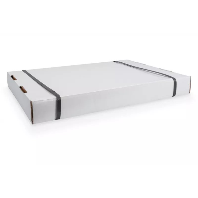DIGITUS 12U wandmontagekast, SOHO, ongemonteerd 595x540x400 mm, geperforeerde voordeur, grijs