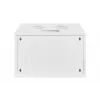 DIGITUS 7U wandmontagekast SOHO ongemonteerd 370x540x400 mm geperforeerde voordeur grijs