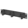DIGITUS netwerkbundel, 10 inch, incl. 12U kast, zwart en diverse