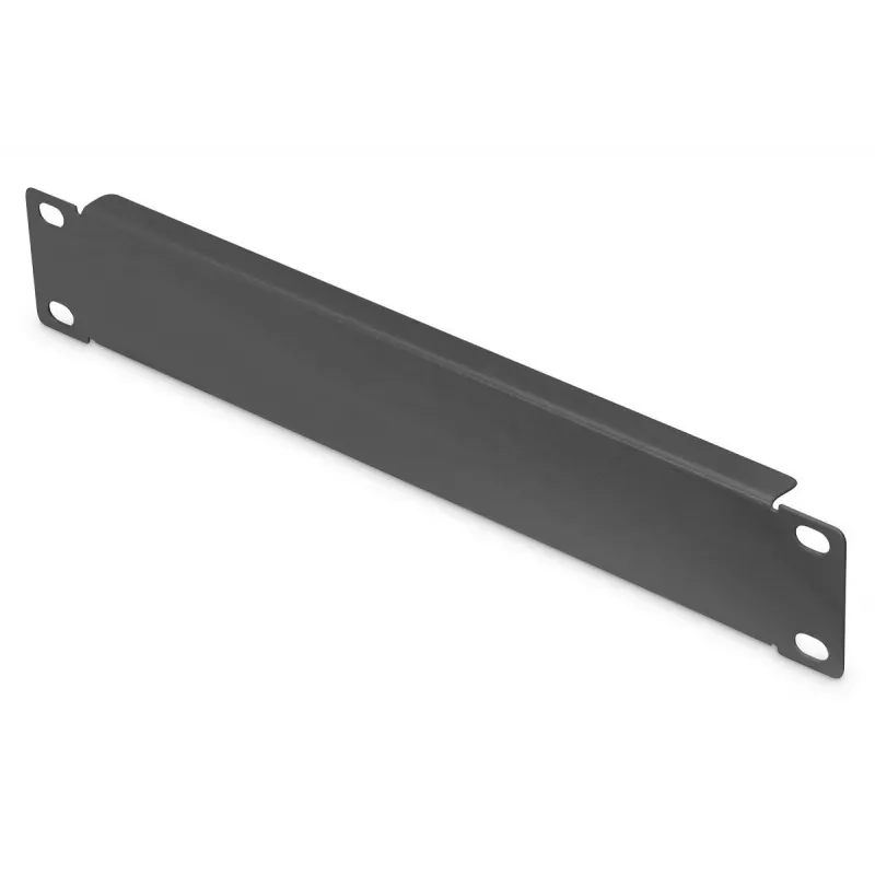 DIGITUS netwerkbundel, 10 inch, incl. 12U kast, zwart en diverse