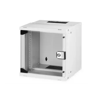 DIGITUS 10IN 6U wandbehuizing - SOHO PRO 325 x 315 x 300mm grijs