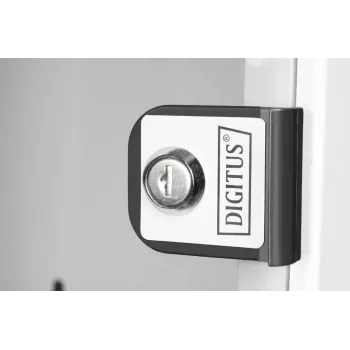DIGITUS 10IN 6U wandbehuizing - SOHO PRO 325 x 315 x 300mm grijs