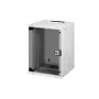 DIGITUS 10 inch 9HE wandbehuizing - SOHO PRO 460 x 315 x 300 mm grijs